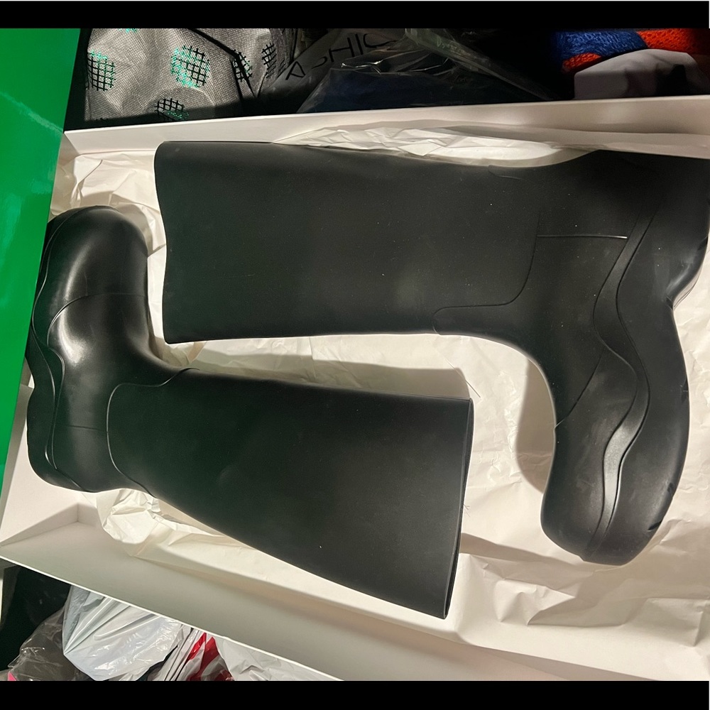 Bottega Veneta Rubber Boots